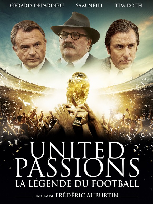 11 Mafiafilme, die du vor deinem Tod gesehen haben musst, mein Sohn
Wie wärs mit United Passions?