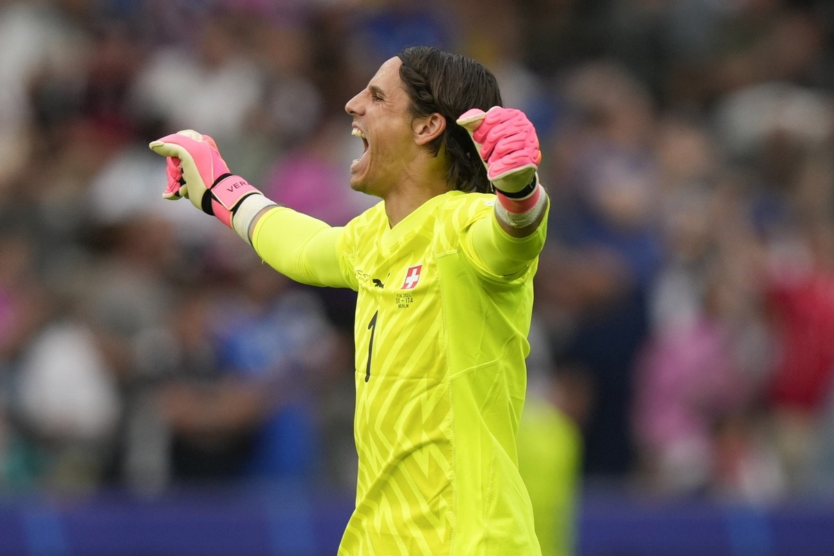 Yann Sommer tire sa révérence. Il quitte la sélection suisse pour se consacrer à son club.