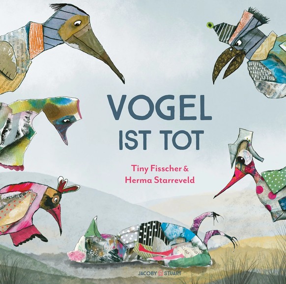 Tiny Fisscher, Herma Starreveld: Vogel ist tot