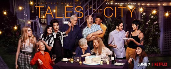 tales of the city, netflix