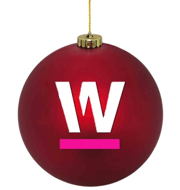 watson Weihnachtskugel