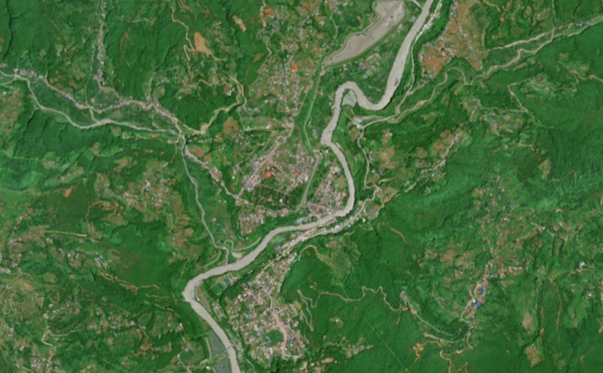 image before