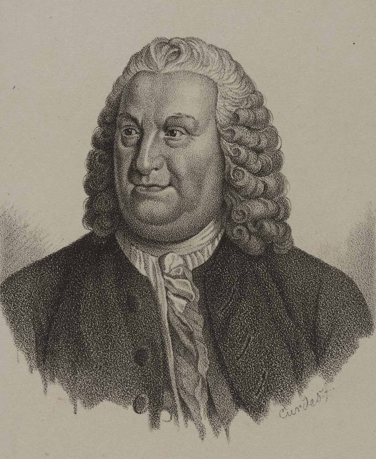 Portrait d’Albrecht Haller, vers 1830.
https://permalink.nationalmuseum.ch/100151988