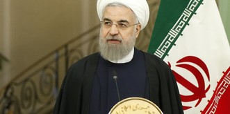 Für Hassan Ruhani ist das Atomabkommen «in keinster Weise verhandelbar»