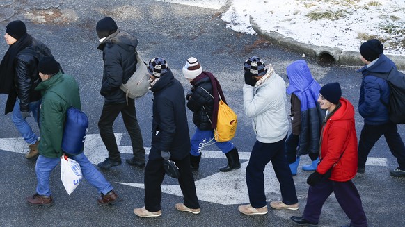 Flüchtlinge auf der Balkanroute: Sie kurbeln die Wirtschaft an.