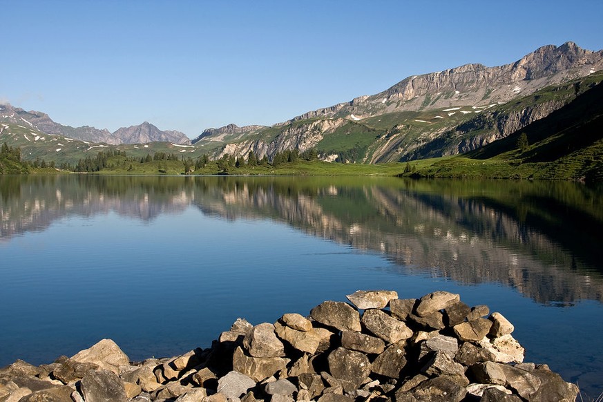 Ausflüge Engstlensee