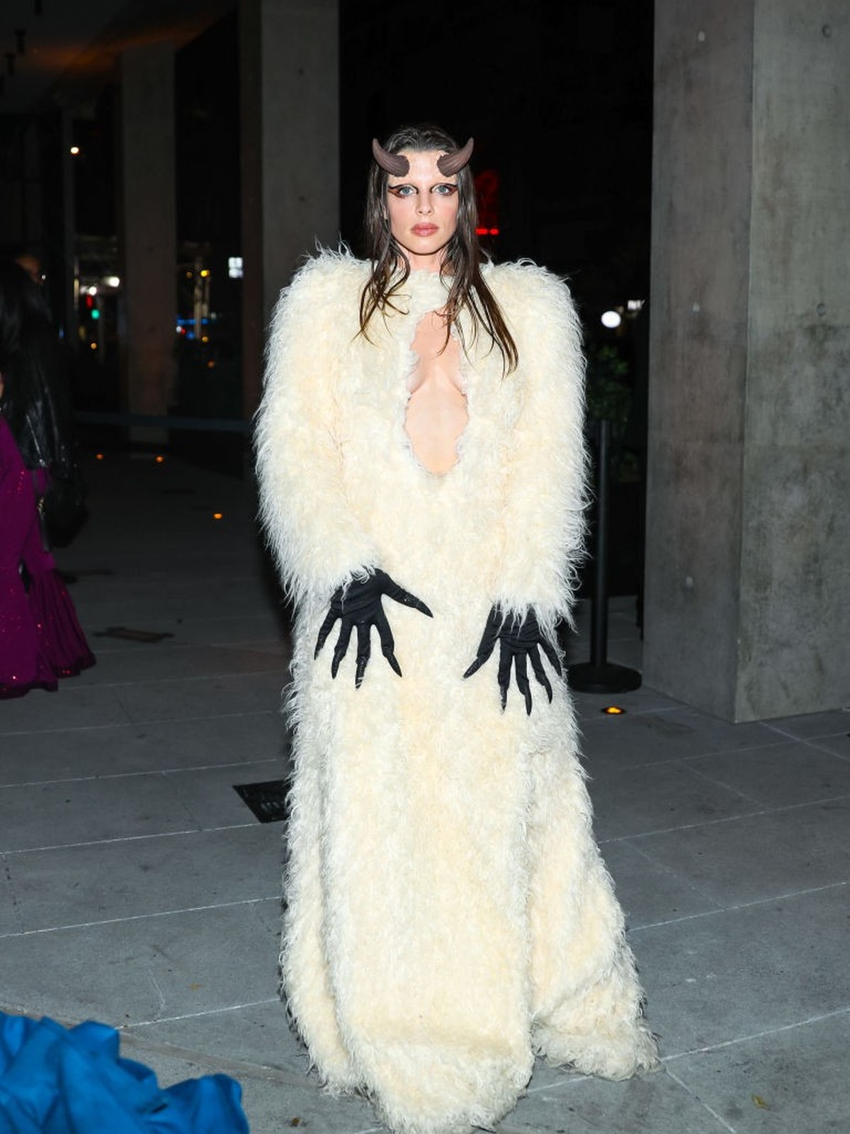 Julia Fox, en 2022.