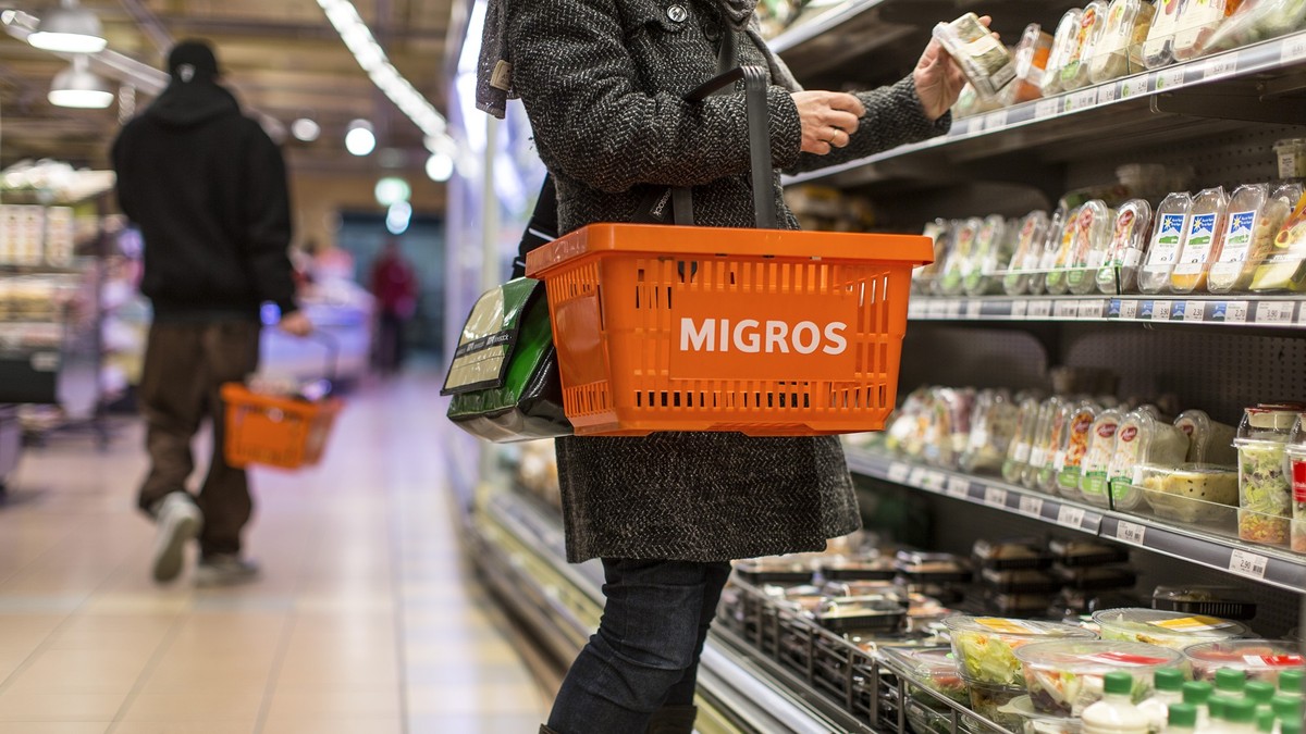 Migros n'atteindra pas son objectif de durabilité.