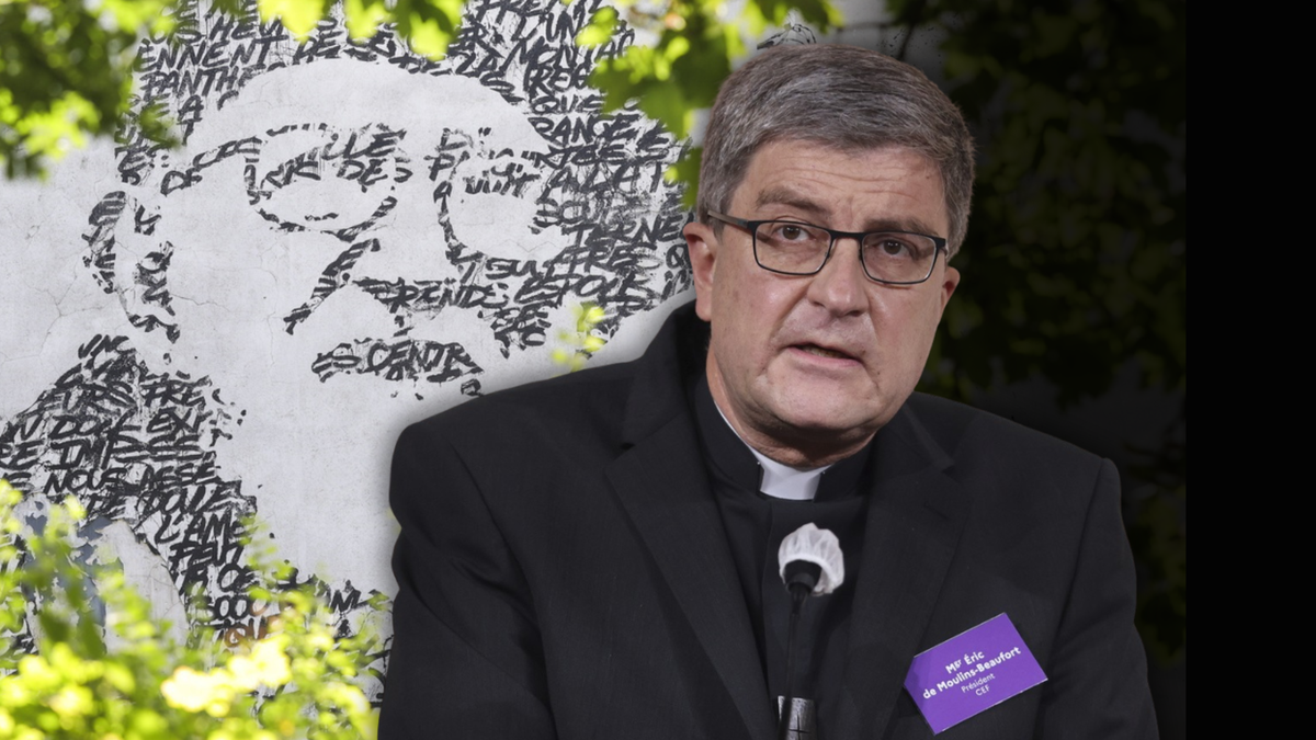Le président de la Conférence des évêques de France (CEF) Eric de Moulins-Beaufort demande à la justice d'ouvrir une enquête sur l'Abbé Pierre.