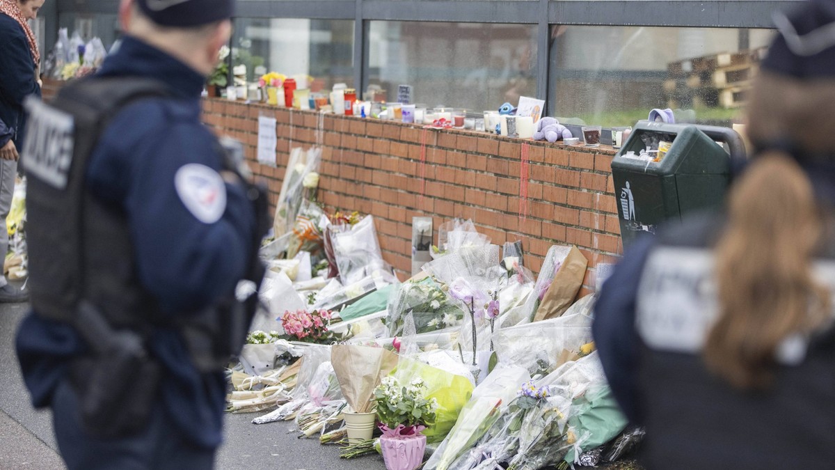 Meurtre de Louise: trois suspects en garde à vue