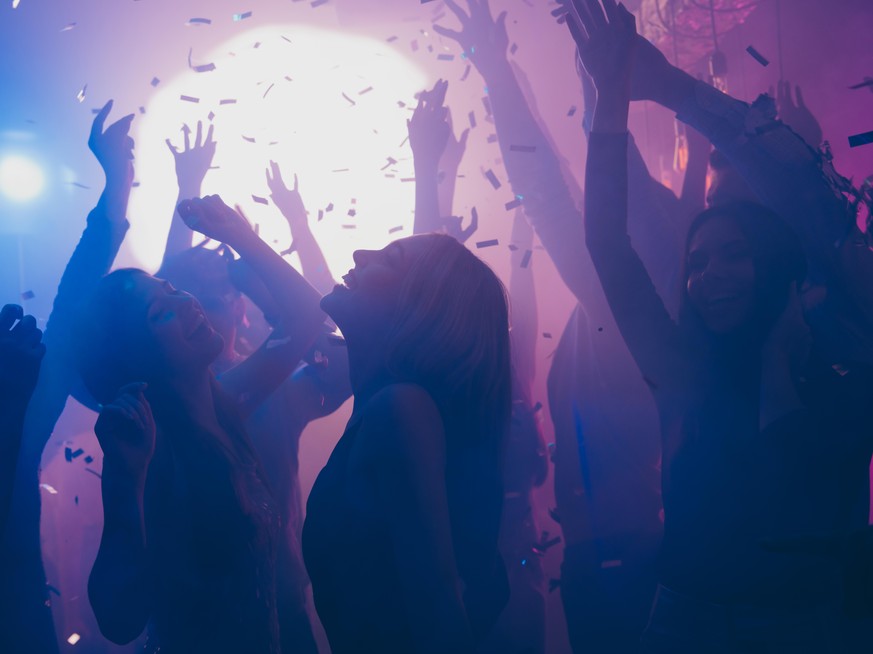 Tanzen und Feiern in Clubs: Dafür gelten ab nächster Woche schärfere Regeln.