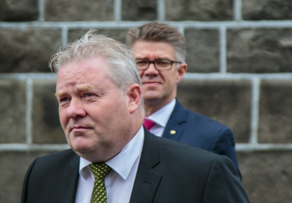 Übernimmt in Island:&nbsp;Sigurdur Ingi Johansson ist neuer Ministerpräsident.