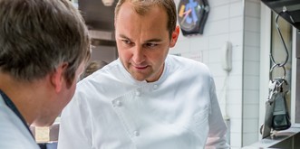 Vom Schulabbrecher zum Millionär: Der Schweizer Starkoch Daniel Humm wird oft mit Roger Federer verglichen – «das macht mich stolz»