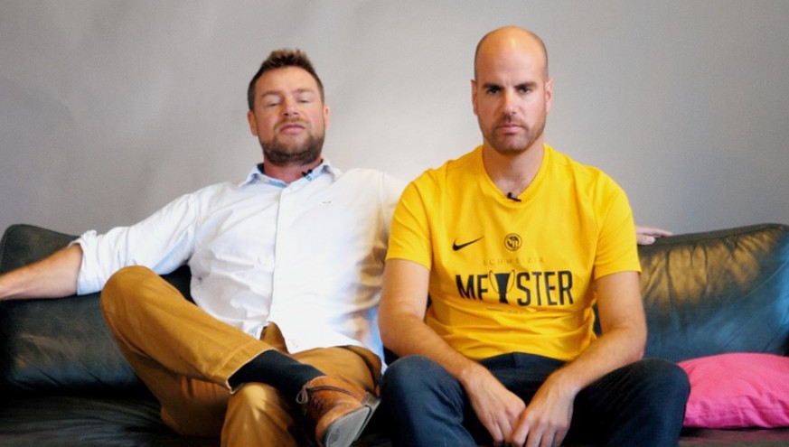 «... dann laufen sie hier 3 Tage besoffen mit geklauten Stadion-Dingen rum»