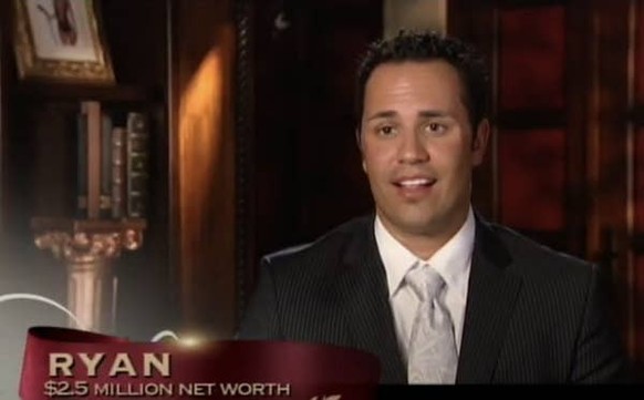 Ryan Jenkins in Megan Wants A Millionaire