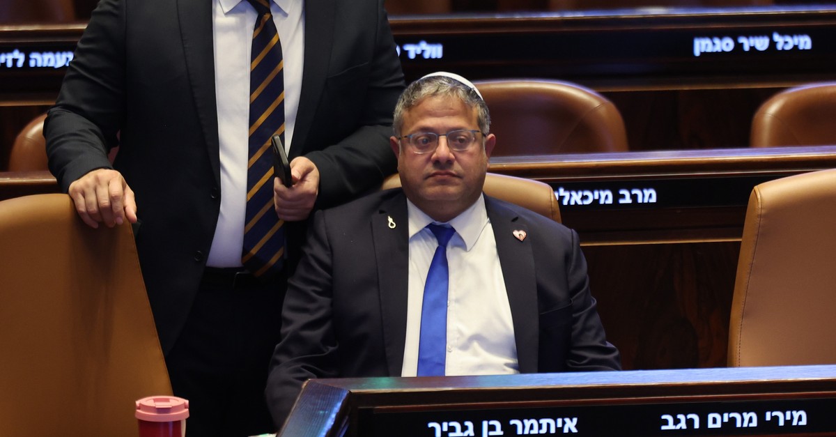 Israelisches Parlament stimmt Todesstrafe für Terroristen zu