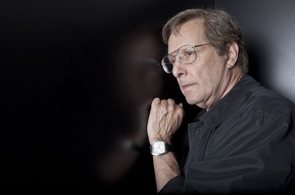 FILE - Director William Friedkin poses for portraits after interviews for his film &quot;Killer Joe&quot; in Venice, Italy, Thursday, Sept. 8, 2011. Friedkin, who won the best director Oscar for ?The  ...