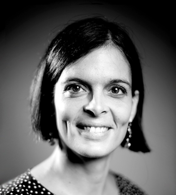 Prof. Dr. Isabelle Stadelmann-Steffen.