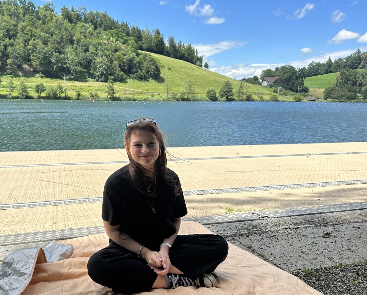 Einmaliger Gebrauch: Michèle Gisin über Skinny Privilege