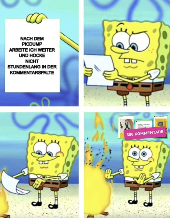 Meme für Picdump 177 am 4.März