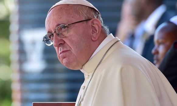 Papst Franziskus sprach nach den Anschlägen in Paris ebenfalls vom Dritten Weltkrieg.