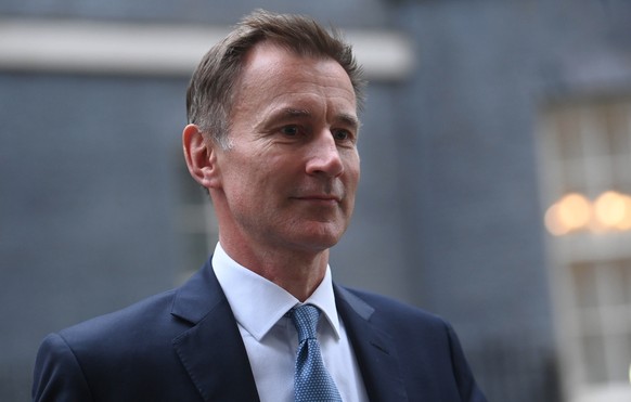 Could Defuse the Economic Chaos: Jeremy Hunt.