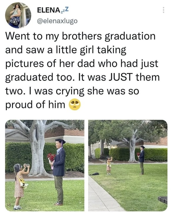 Good News: Made me Smile