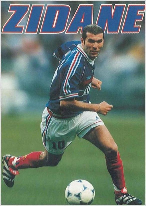 zinedine zidane poster vintage 1990s https://www.stickitonyourwall.com/product/french-national-team-zinedine-zidane/