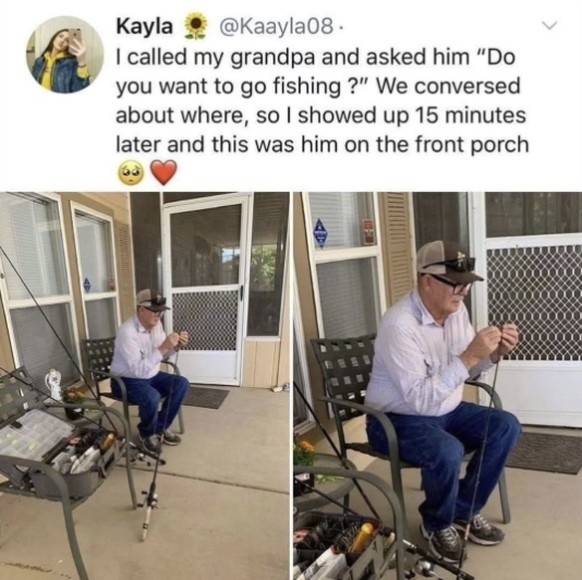Good News: Made me Smile