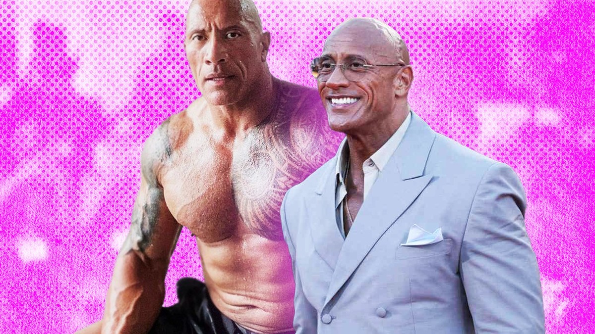 Dwayne Johnson à fait le deuil d'une vingtaine de kilos de muscles pour son dernier rôle.