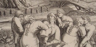 Als sich hunderte Strassburger 1518 plötzlich zu Tode tanzten 