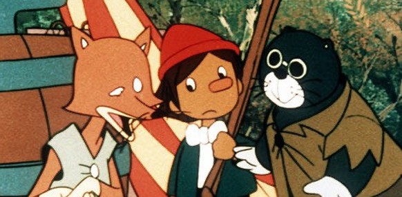 Begegnest du auf der Strasse jemandem, der so aussieht wie die Katze hier rechts, dann ist es mit grosser Wahrscheinlichkeit unser Daniel Huber.