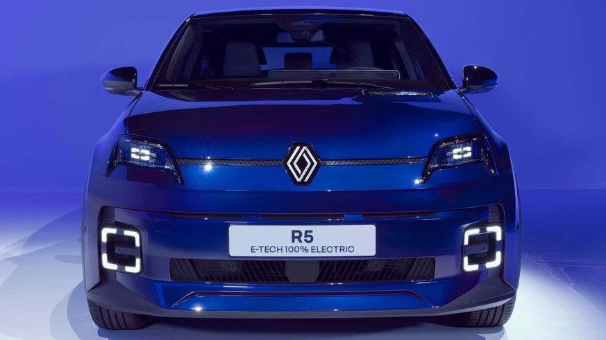 The R5 will be available in five colors from autumn 2024