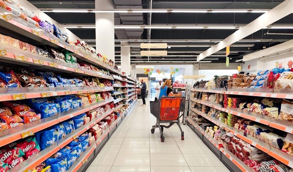 Supermarkt