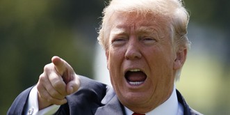 Tappt Trump in die Meineids-Falle?