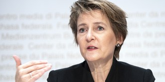 «In der Vergangenheit wurden Fehler gemacht»: Sommaruga warnt vor Zersiedelungsinitiative