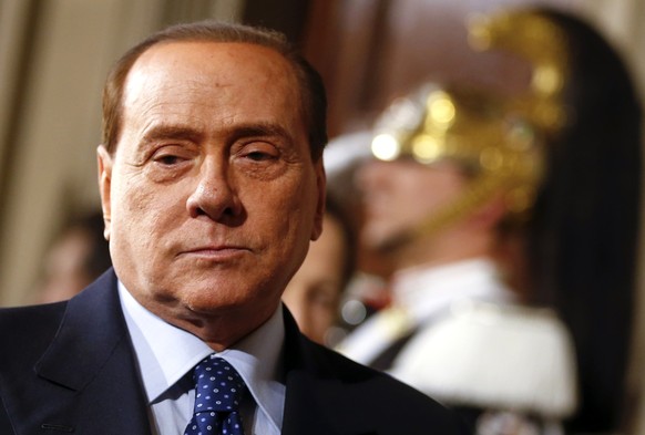 Italiens Ex-Premier Berlusconi: Gefängnis oder Sozialdienst?