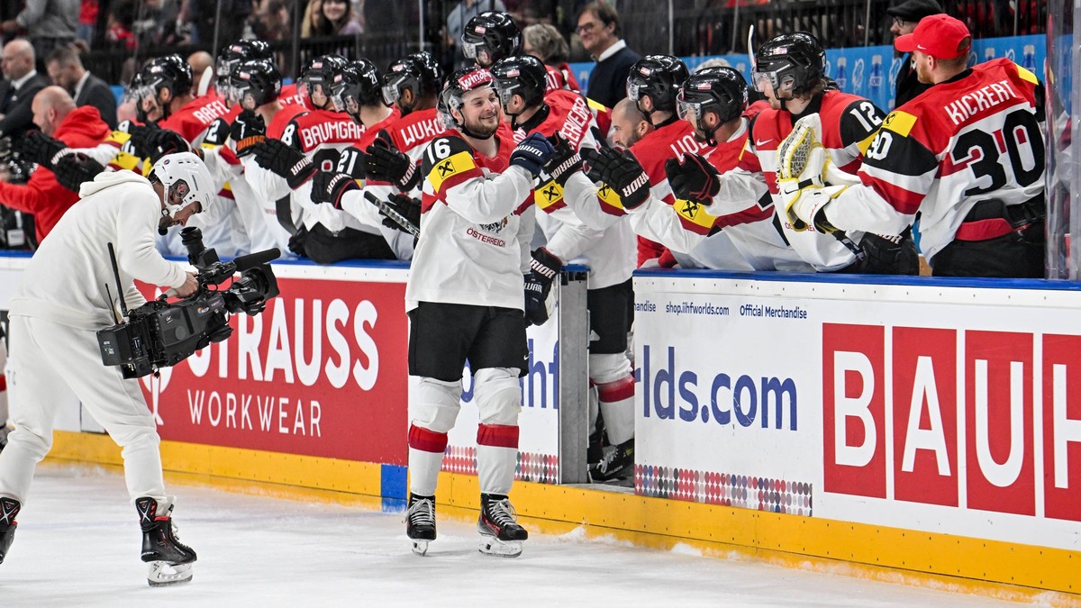 Österreich trotzt Kanadas NHL-Stars, die Stimmen zum Comeback