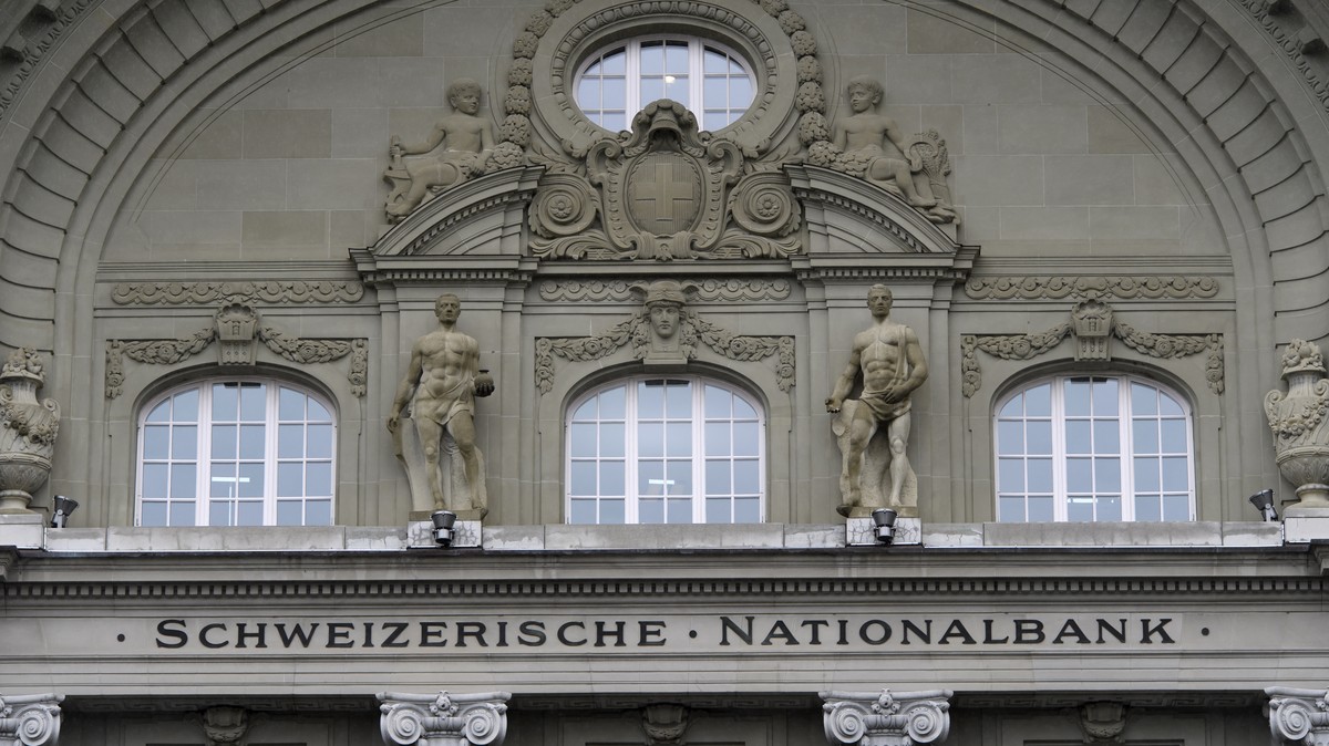 Le prix de l'action de la BNS était de 4800 francs, dimanche soir.