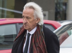 Der Zürcher Anwalt Marcel Bosonnet.