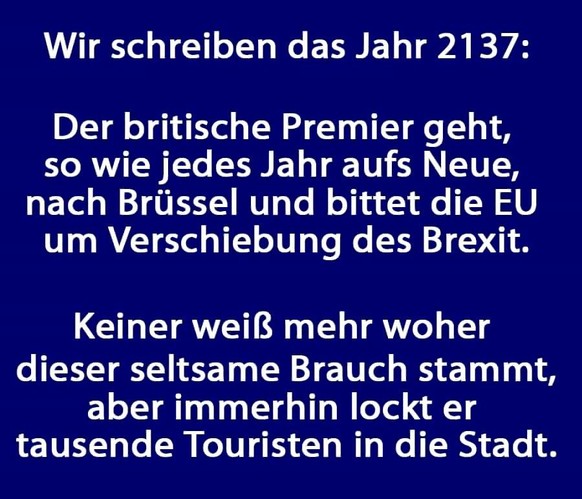 Brexit–Abstimmung verschoben ++ Johnson hält an Austrittsdatum fest 
...
