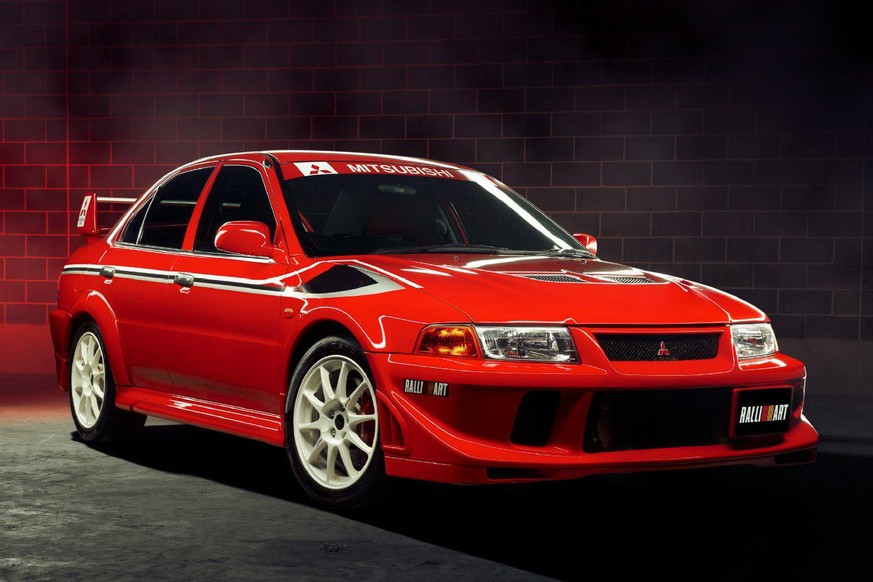 Mitsubishi Lancer Evo VI Tommi Makkinen Edition auto rallye retro 2000 japan https://www.whichcar.com.au/features/modern-classic-2000-mitsubishi-evo-vi-tommi-makinen-edition