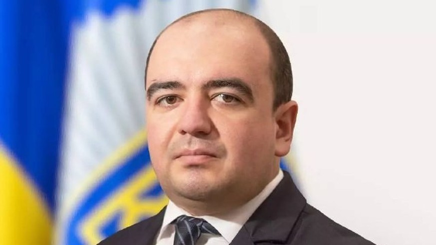 The late Denys Monastyrskyj.