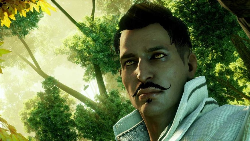 Homosexualität in Spielen: Sorry Kriegerin, dieser Magier steht auf Männer