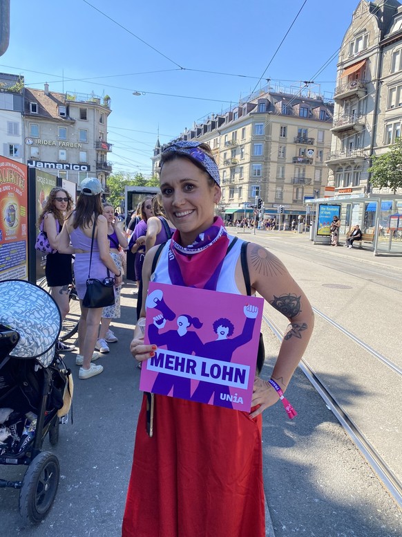 Feministischer Streiktag