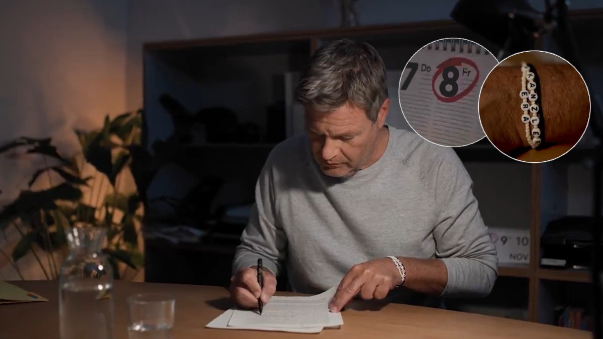 Habeck retorna ao X
 #ÚltimasNotícias #Suiça