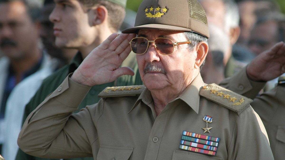 US-Justiz klagt ehemaligen kubanischen Präsidenten Raúl Castro an