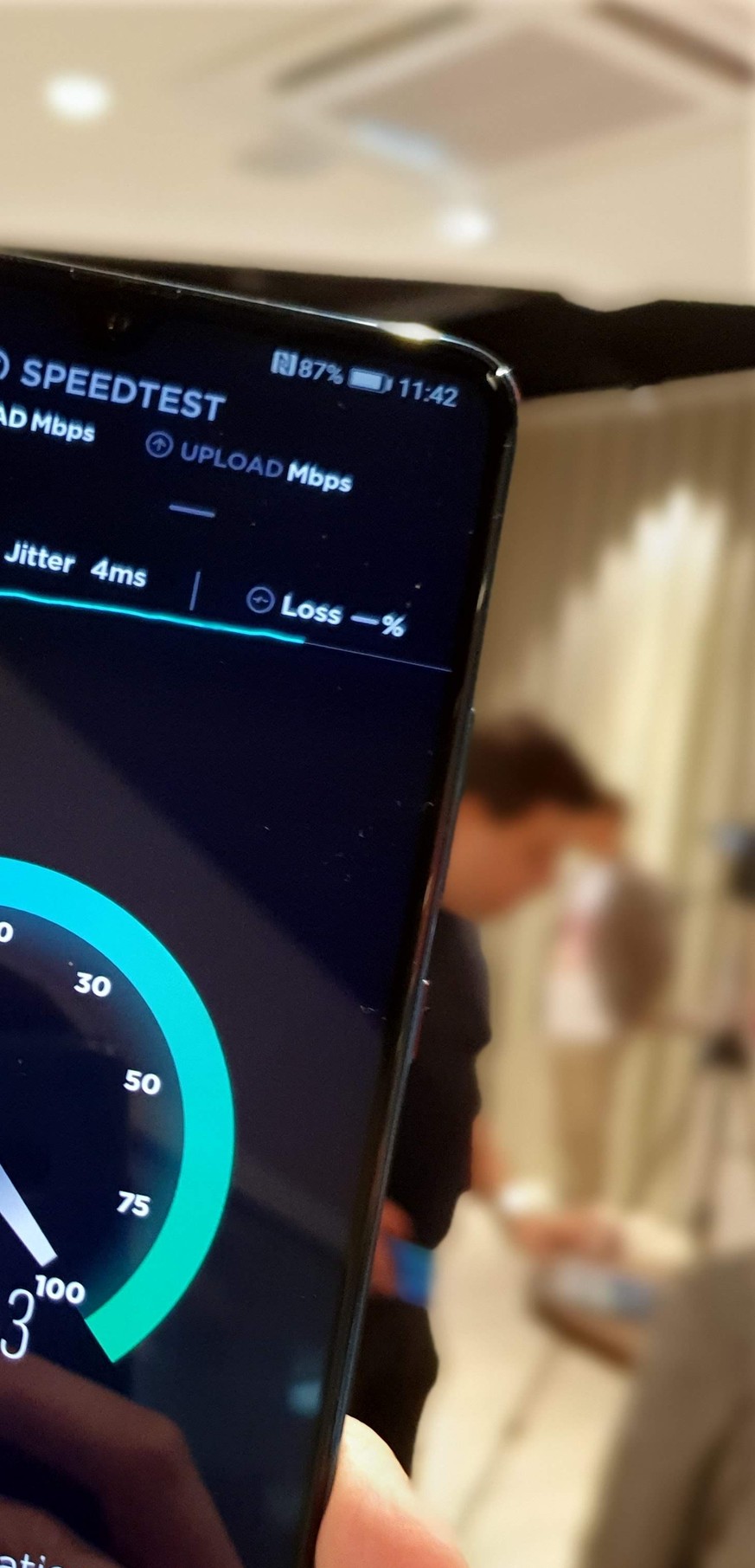 Wir haben das erste 5G-Handy der Schweiz ausprobiert – und so schnell ist 5G wirklich