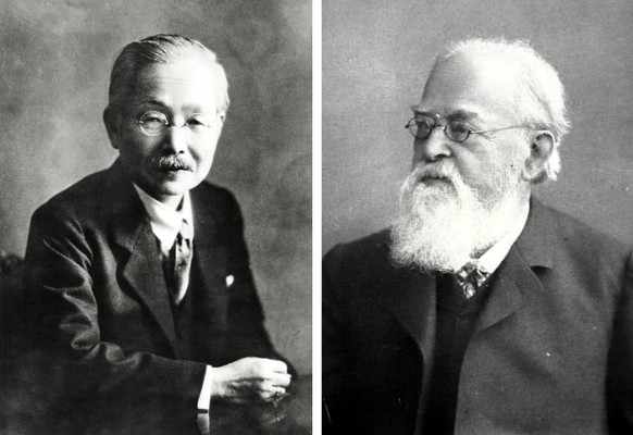 Ikeda Kikunae
Heinrich Ritthausen
Väter des MSGs
https://de.wikipedia.org/wiki/Ikeda_Kikunae
https://de.wikipedia.org/wiki/Heinrich_Ritthausen