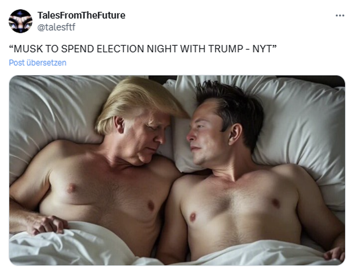 Memes zur US-Wahlnacht